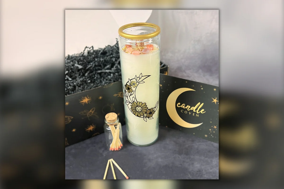 Candle Coven Monthly Manifestation - Image 6