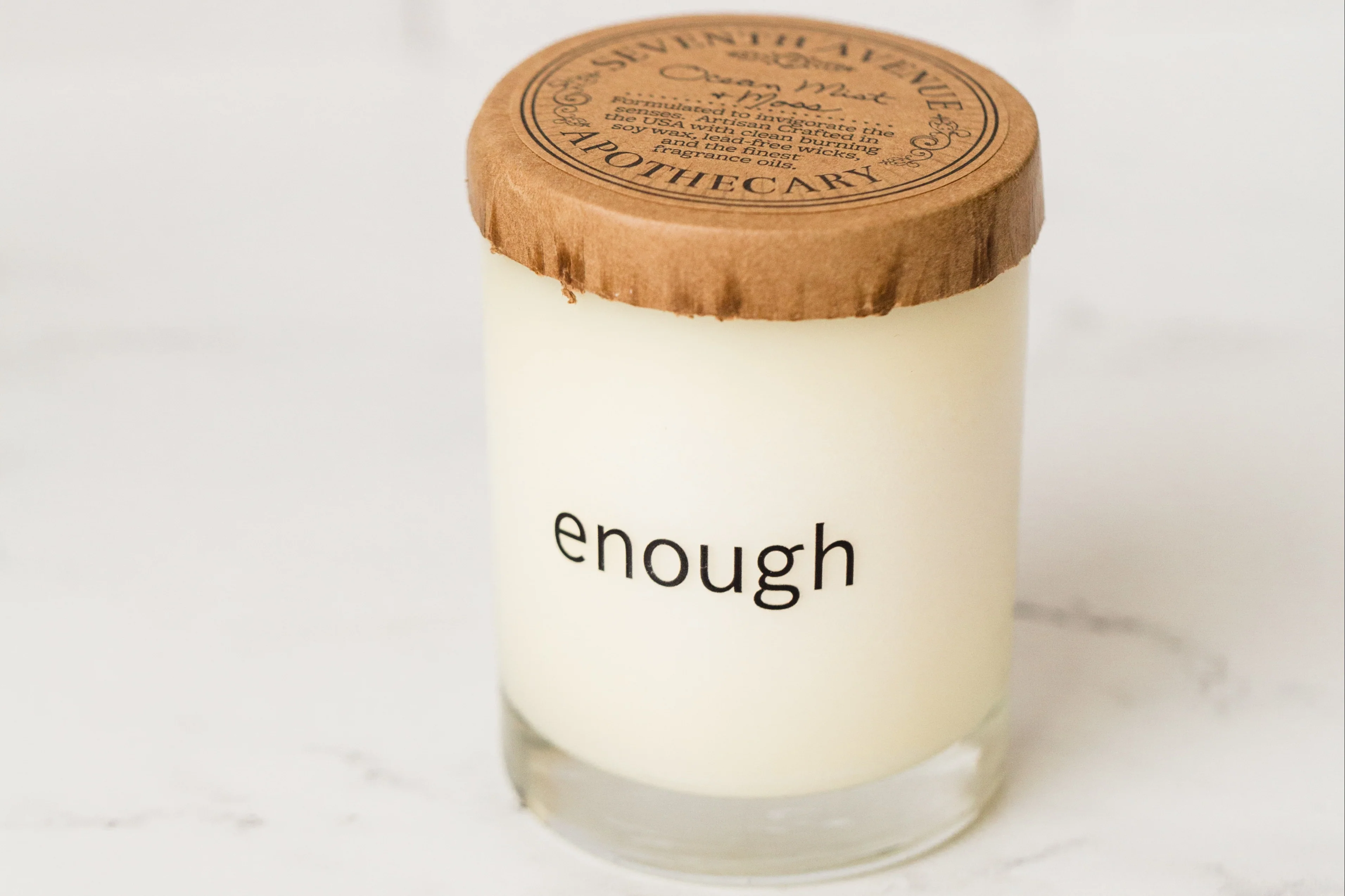Empowered Women Candle Box - candle, inspo, & surprise gifts! - Image 4