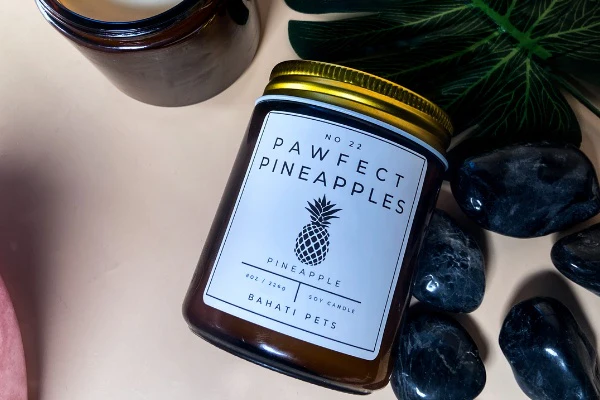 Candles & Pets: Dog & Cat inspired candles & wax melts - Image 9