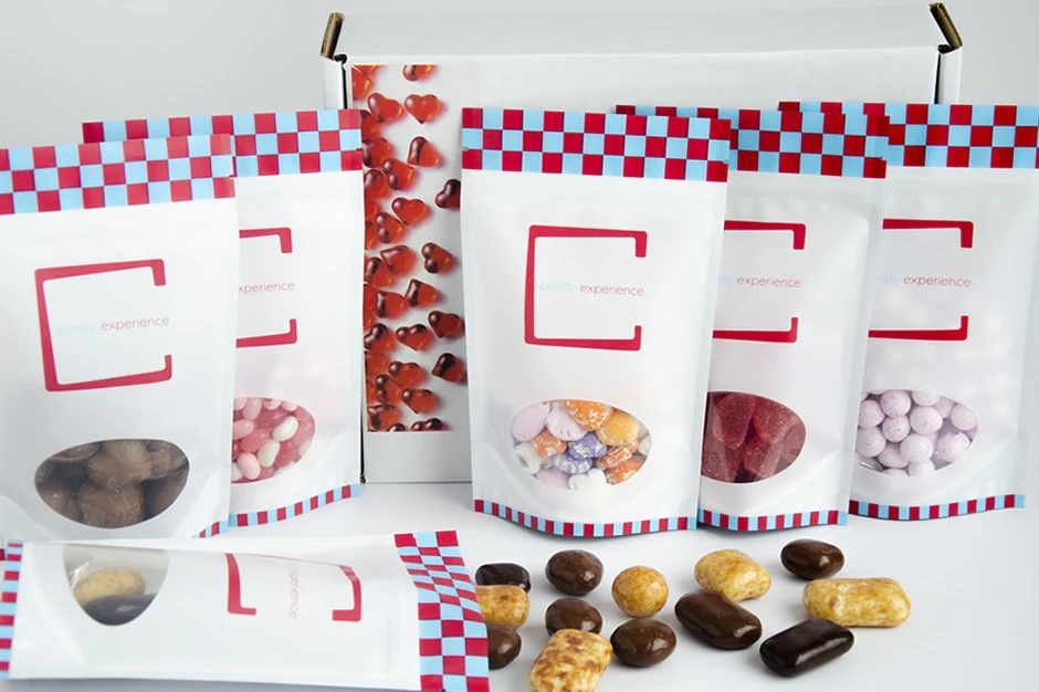 Halloween Themed Candy and Chocolate Gift Treat Box - Image 3