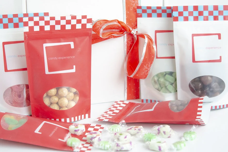Halloween Themed Candy and Chocolate Gift Treat Box - Image 6
