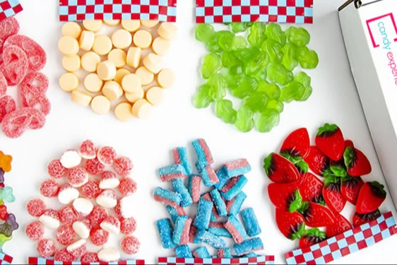 Candy Experience Gourmet Treat Box - Image 5
