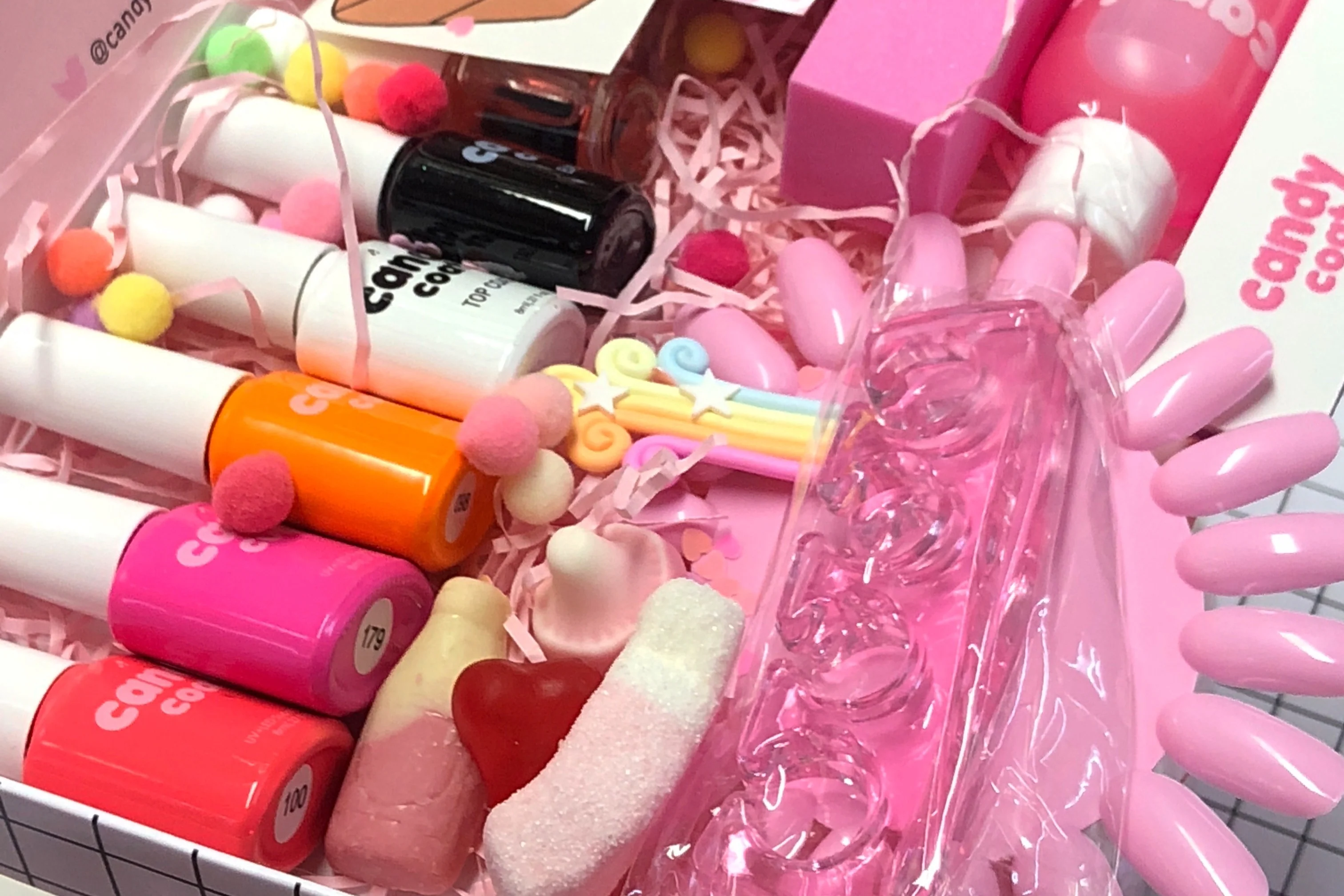 Candy Stix Gel Polish Monthly Subscription Box - Image 5