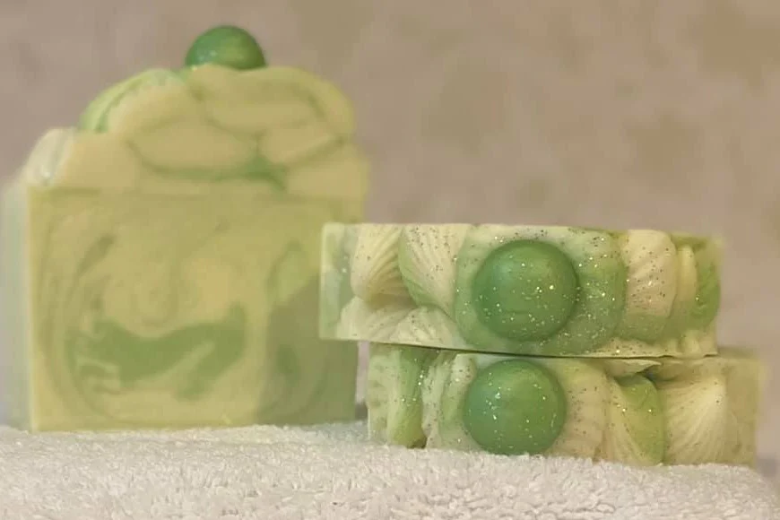Carolina Mountain Soap Self Care Box - Image 10