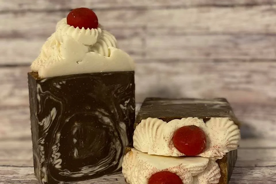 Carolina Mountain Soap Self Care Box - Image 3