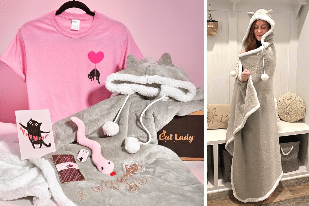 Crazy CatLadyBox!! - Image 15
