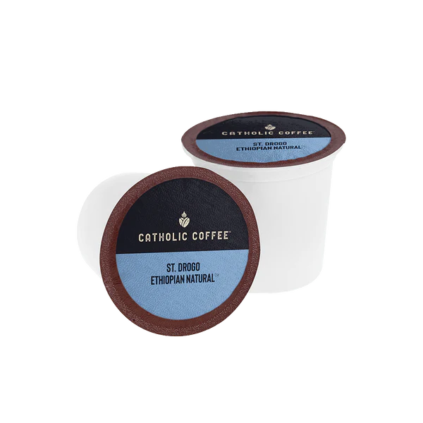 Catholic K-Cup Coffee blends set of 12 - Image 3