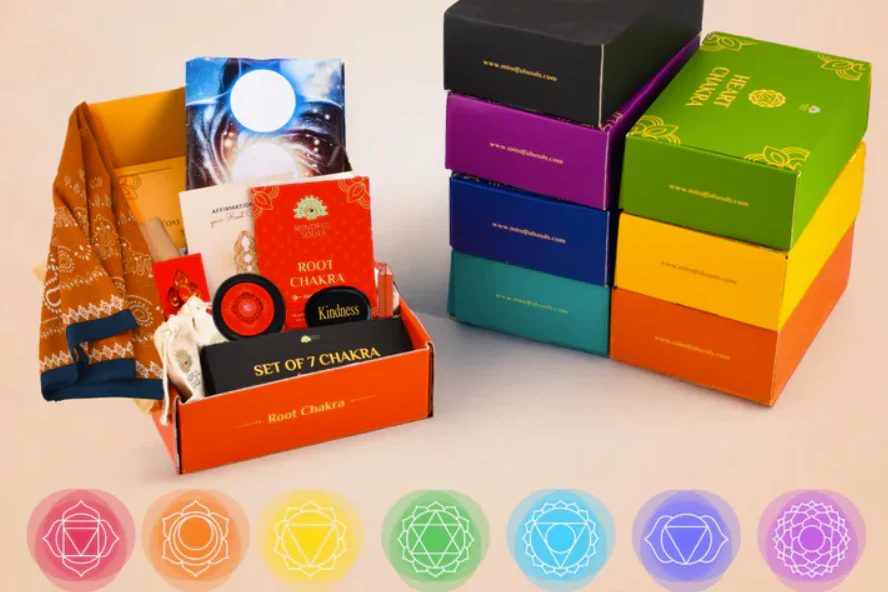 Chakra Subscription Box - Image 6