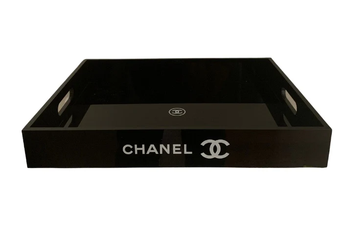 Chanel Makeup Large Vanity Tray- Free Shipping - Image 8