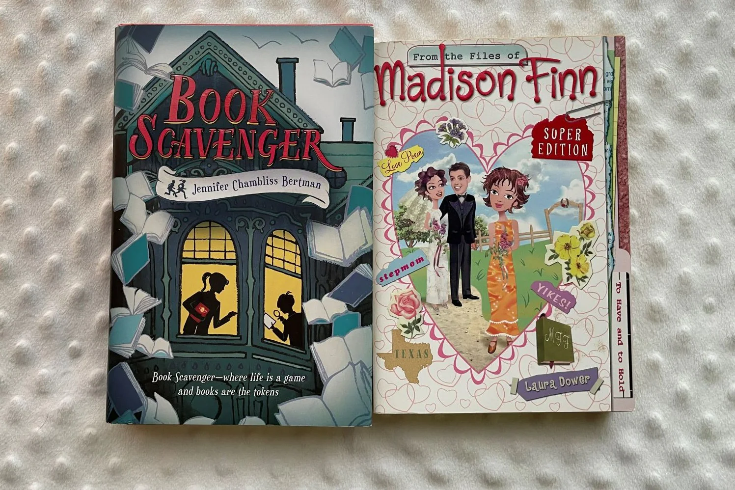 Advanced Chapter Books - Image 6