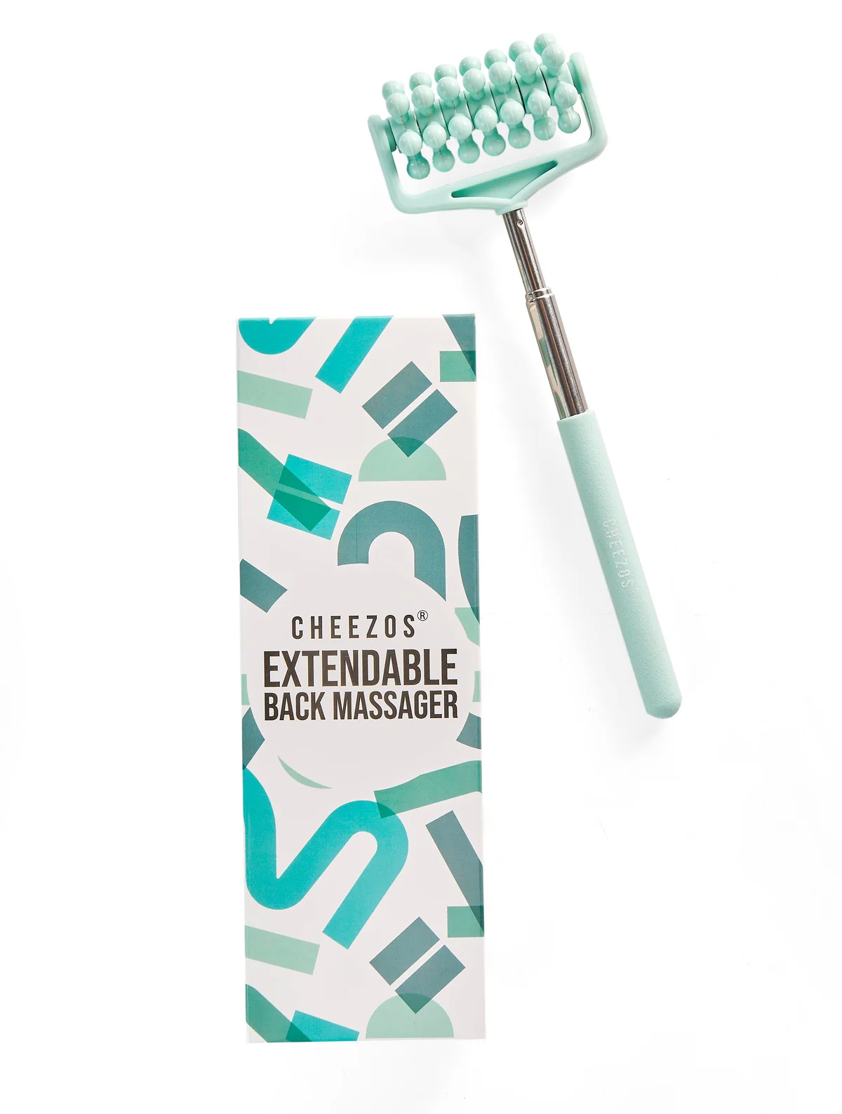Cheezos Extendable Back Massager