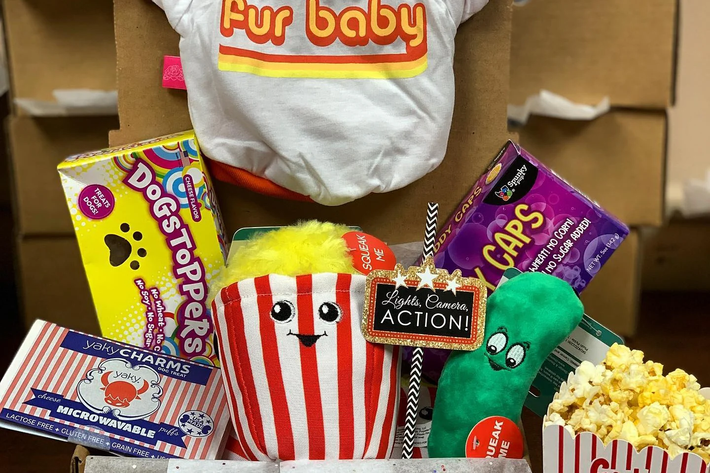 Deluxe Wag Swag Box - Image 21