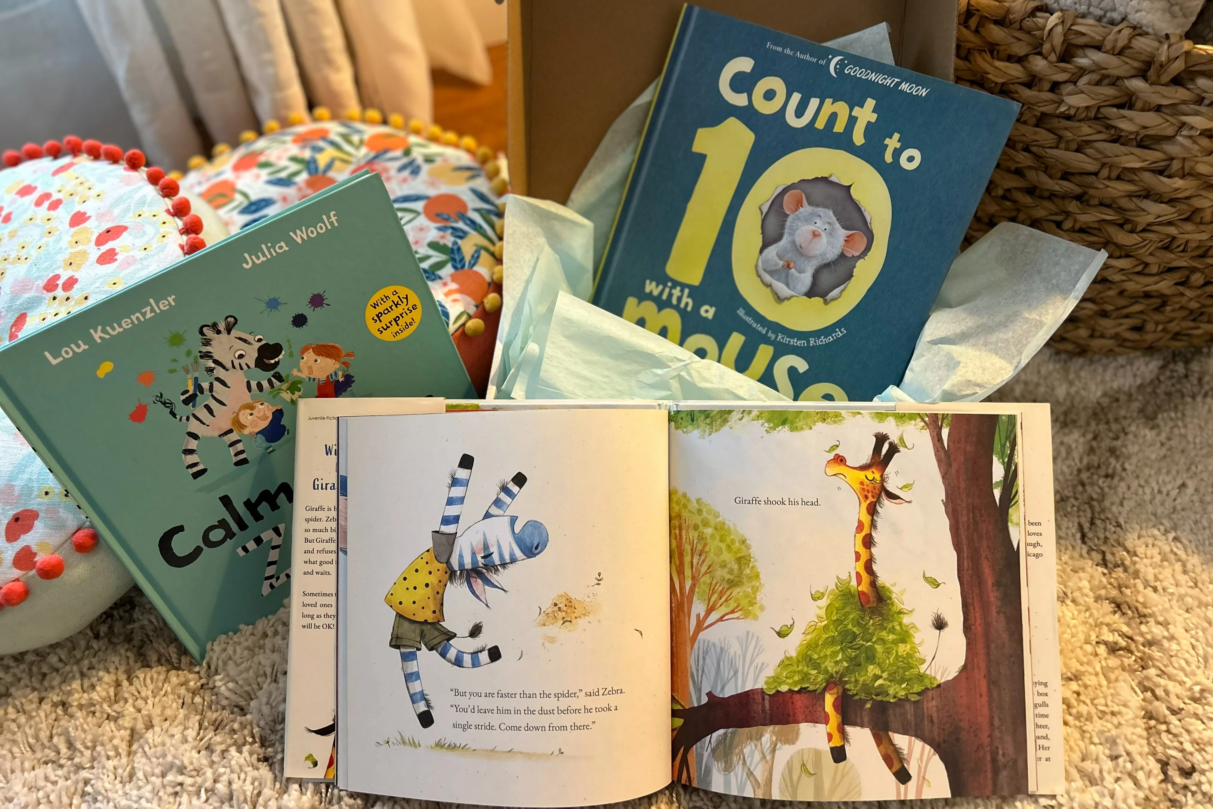 Children's Picture Books (Ages 4-8) - Image 3