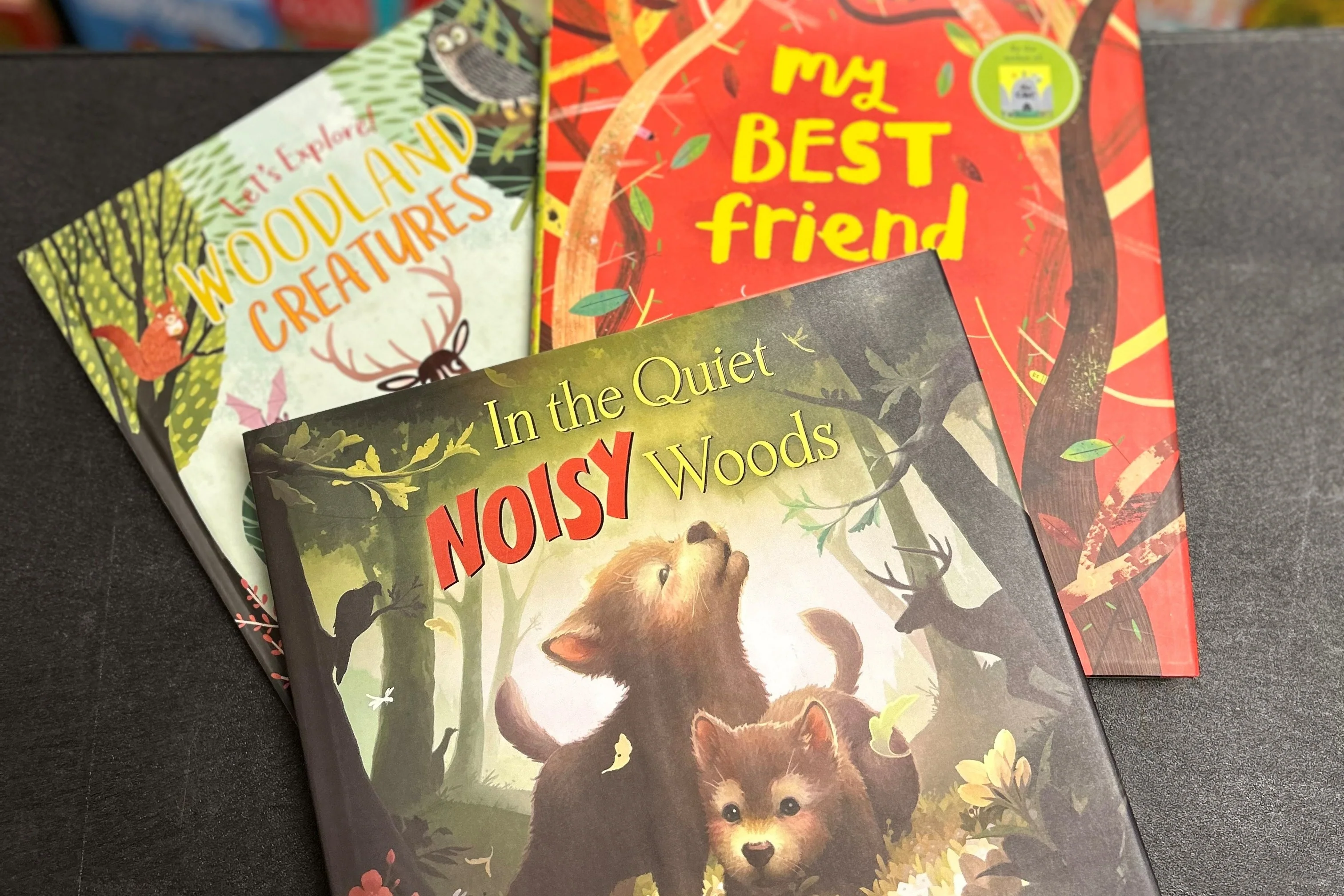 Children's Picture Books (Ages 4-8) - Image 7