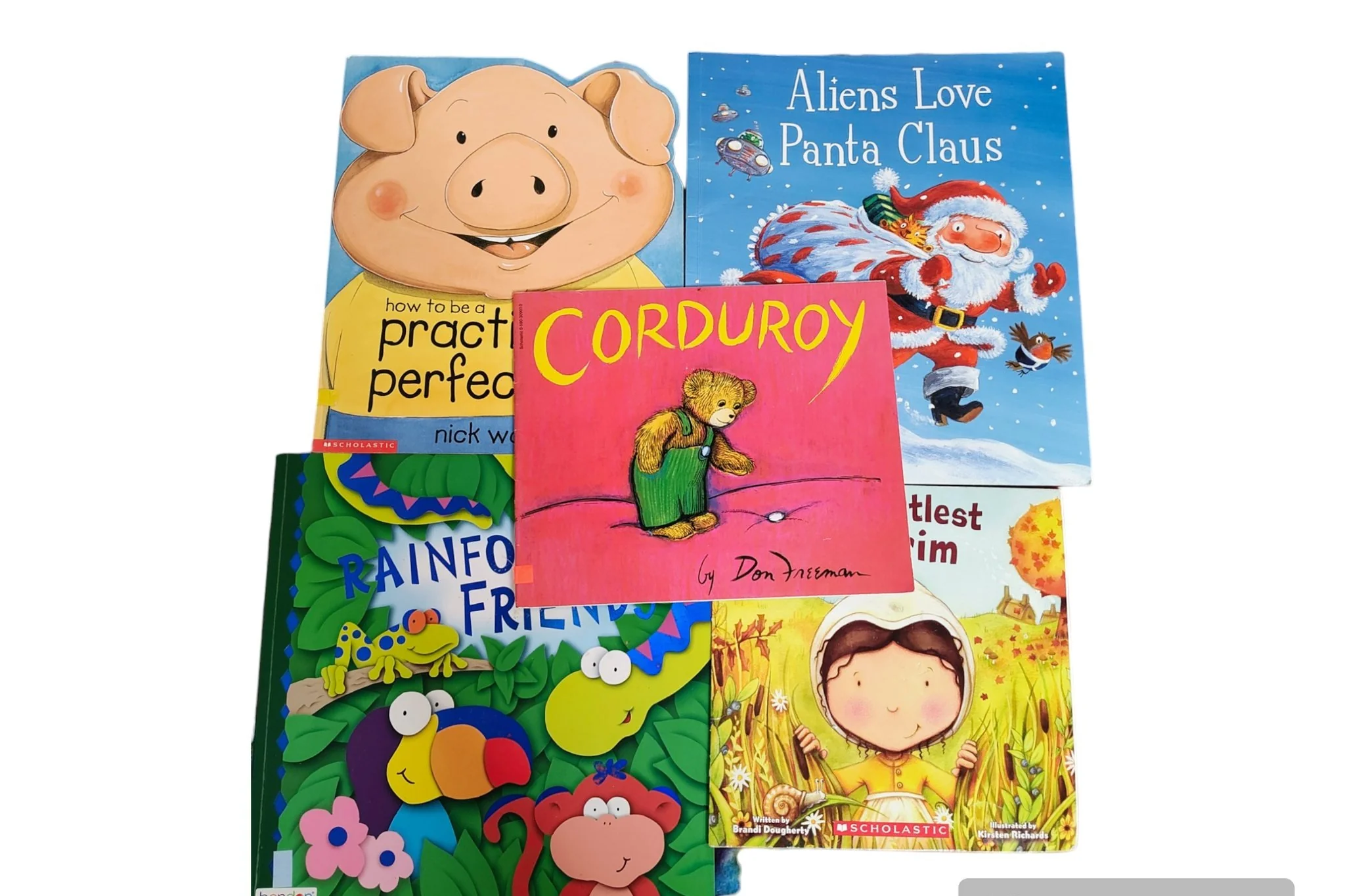 Children's Used Picture Book Box - Image 6