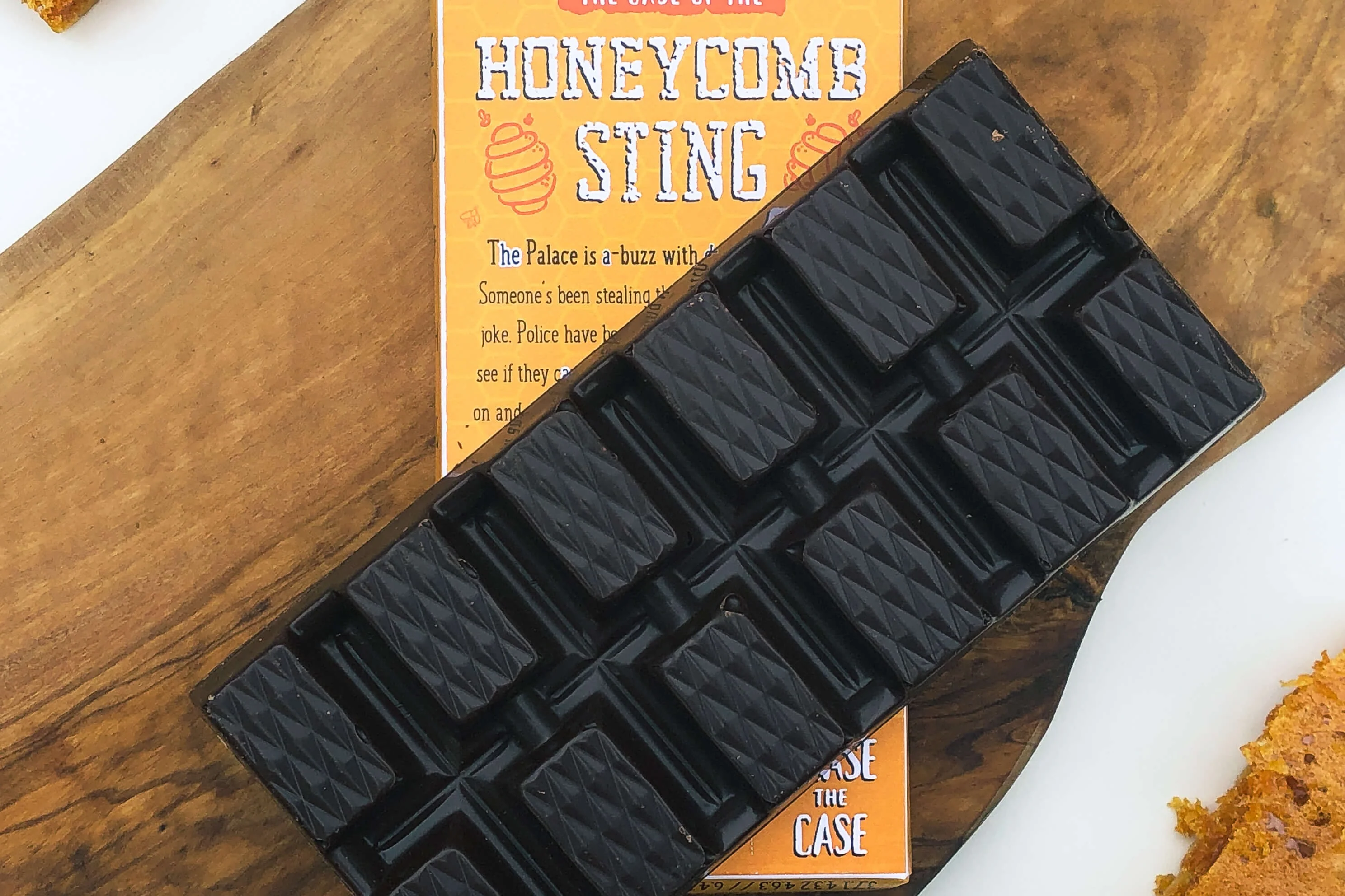 Chocolateral - your monthly Puzzle Chocolate subscription - Image 2