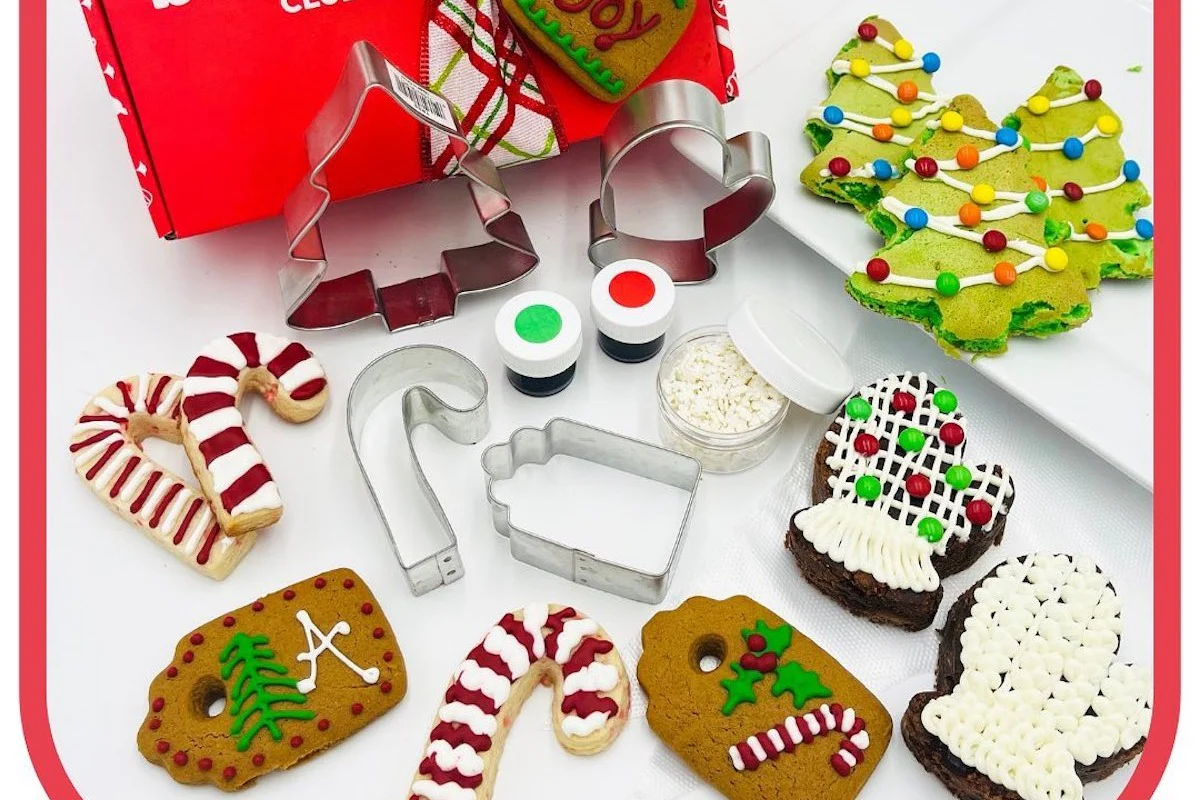 Christmas Cookie Baking Kit - Image 3