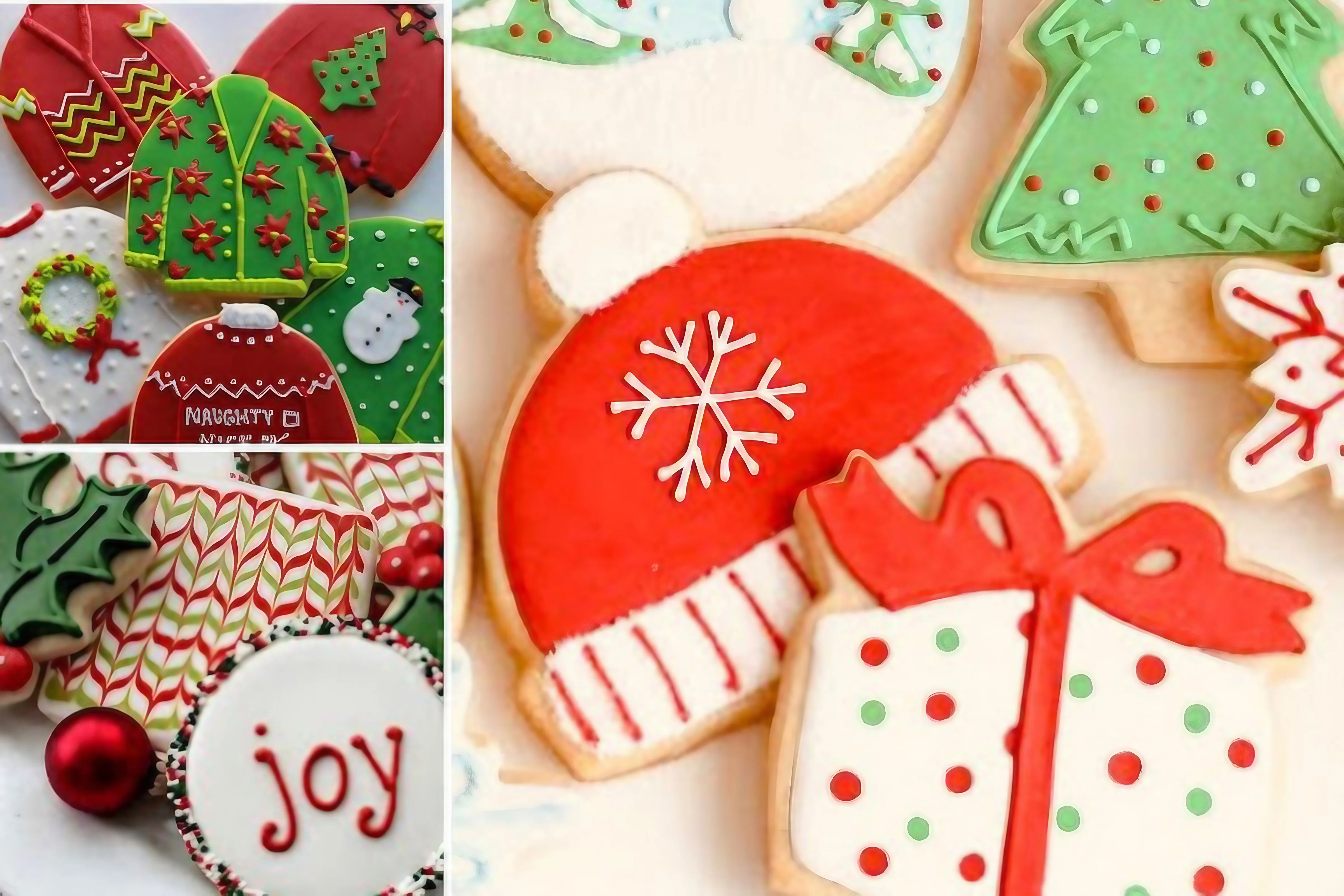 Christmas Cookie Baking Kit - Image 7