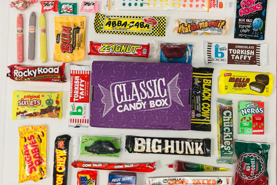Classic Candy Box - Image 13