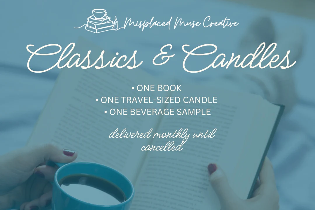 Classics and Candles (Tea Option) - Image 4
