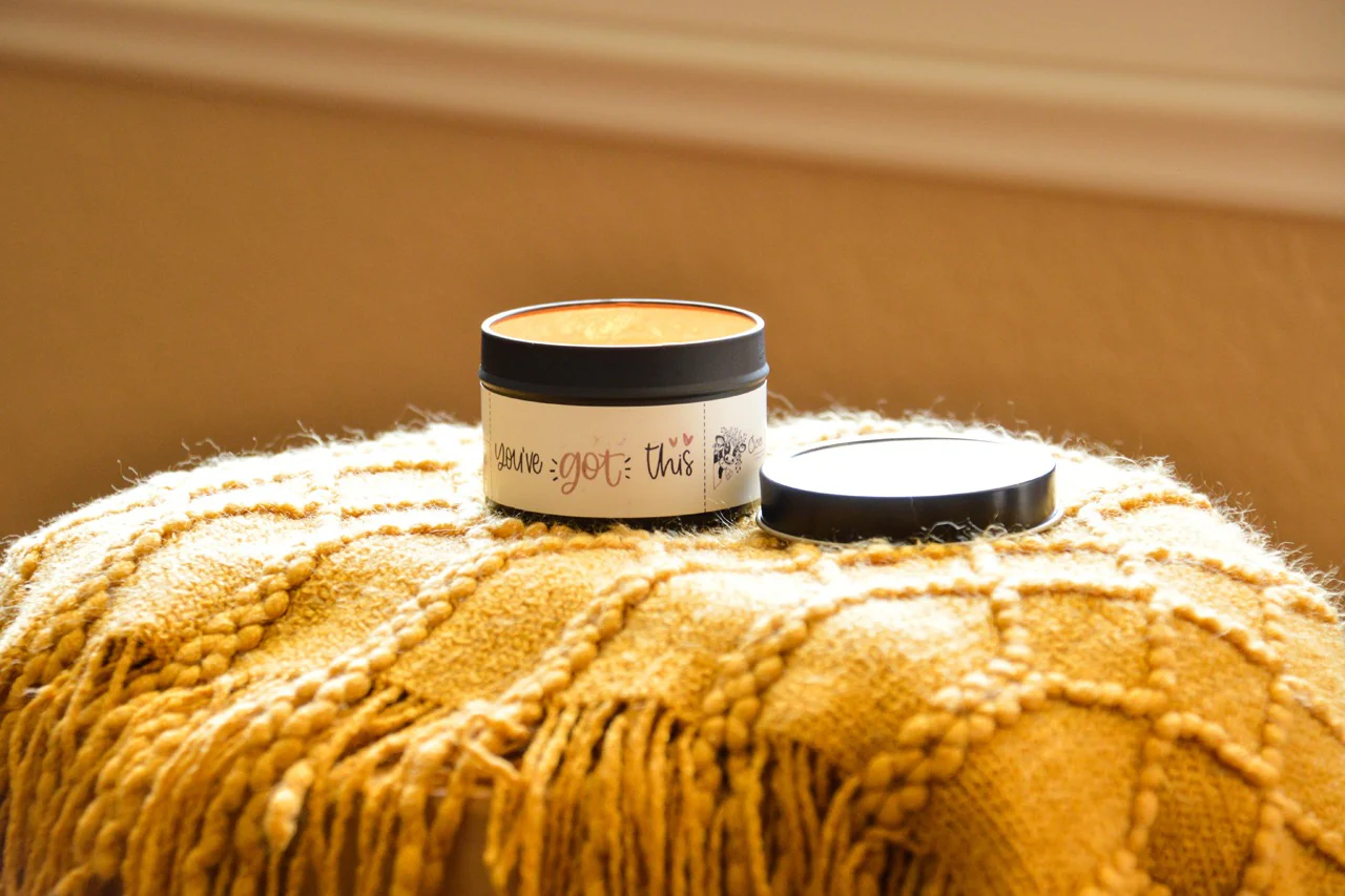 Clever Candle Club - 4oz Travel Tins - Quarterly Shipments - Image 2