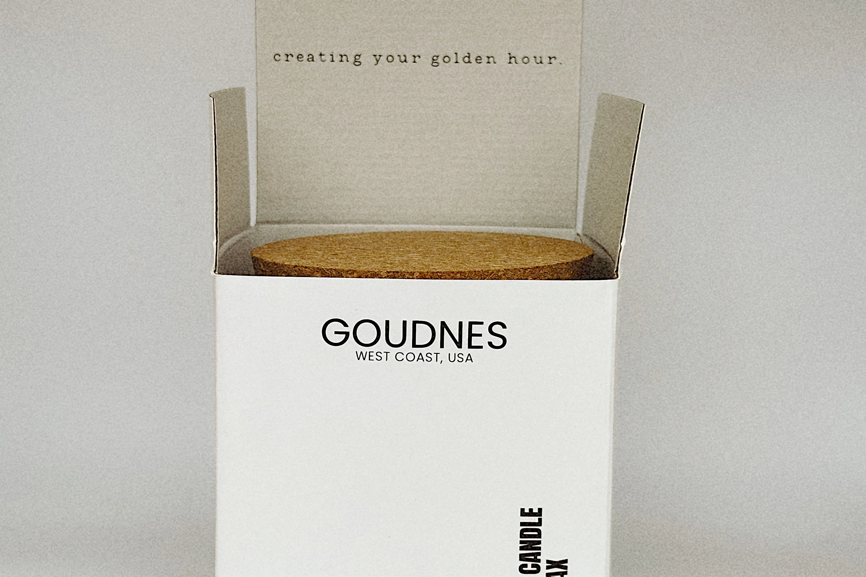 GOUDNES Luxury Candle Subscription - Image 3