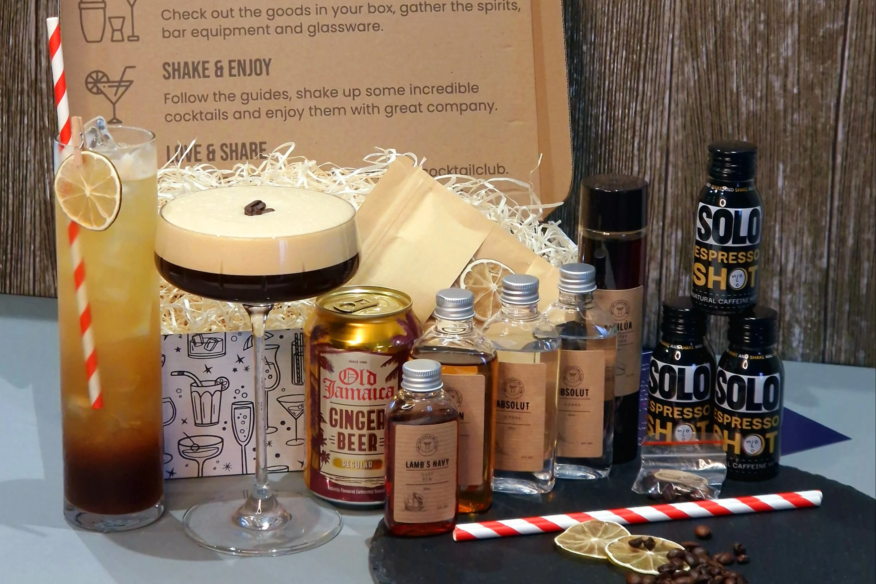 Cocktail Box Monthly Plan - Image 3