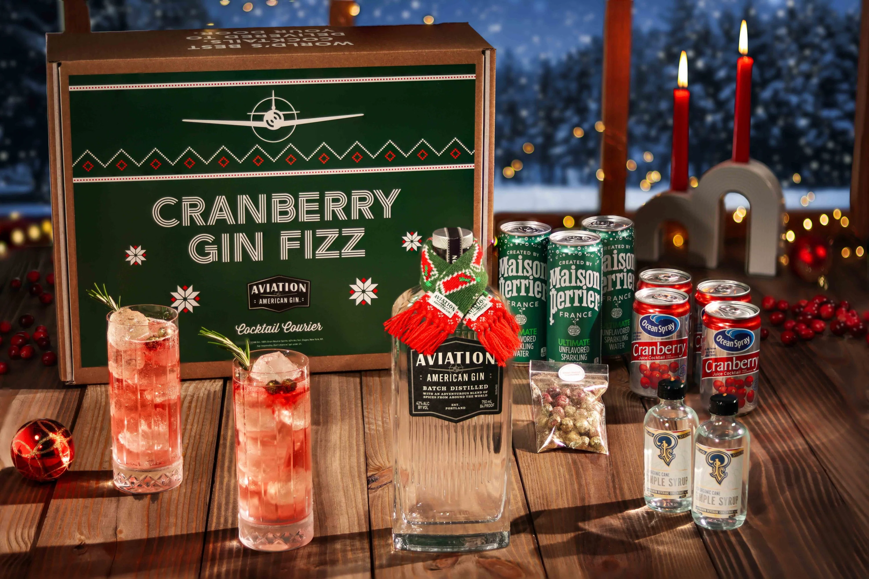 Premium Alcohol Cocktail Kit Subscription - Image 3