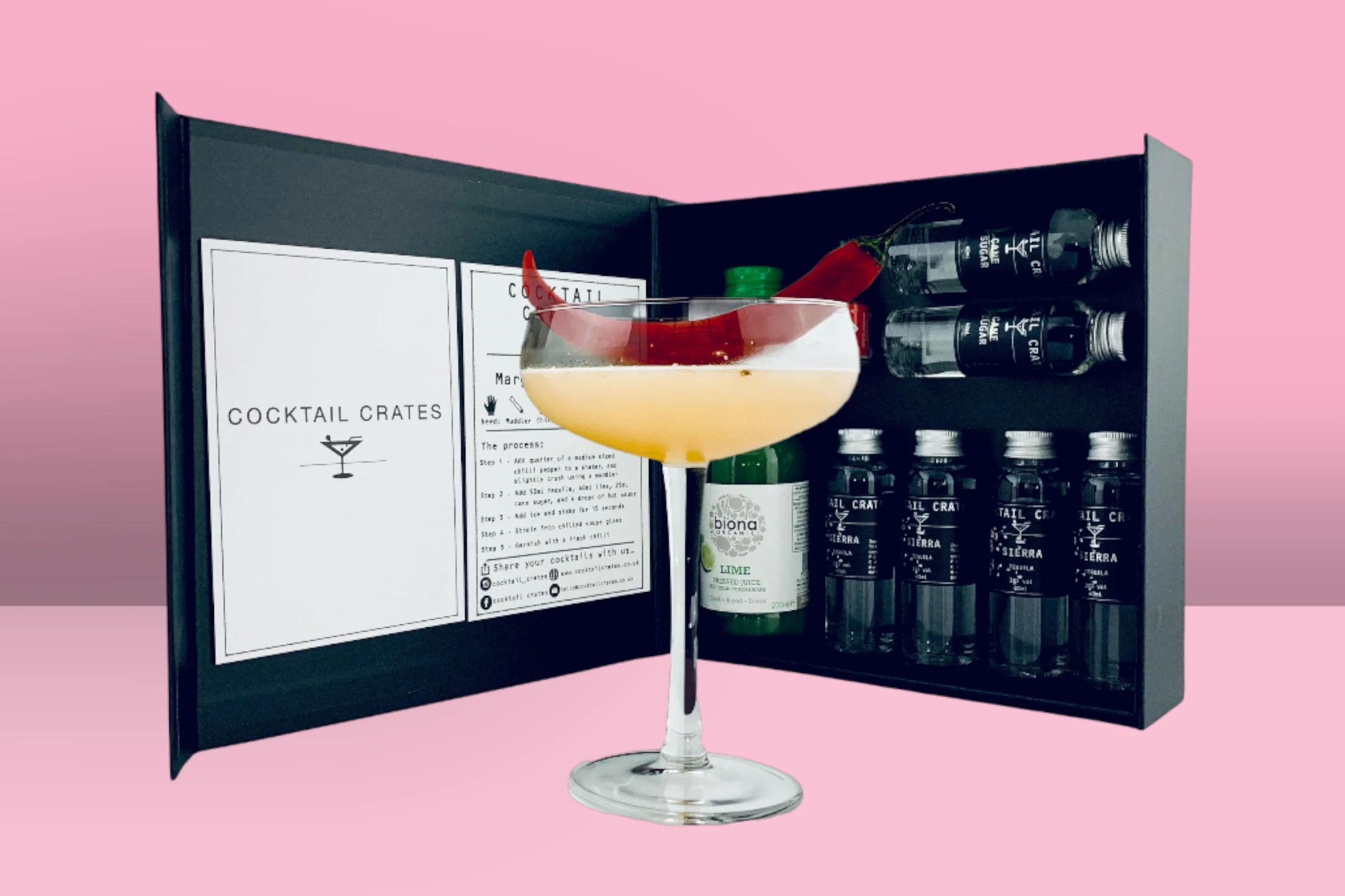 Cocktail Crate monthly plan - Image 4