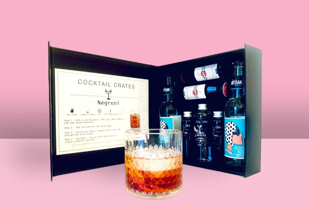 Cocktail Crate quarterly plan - Image 6