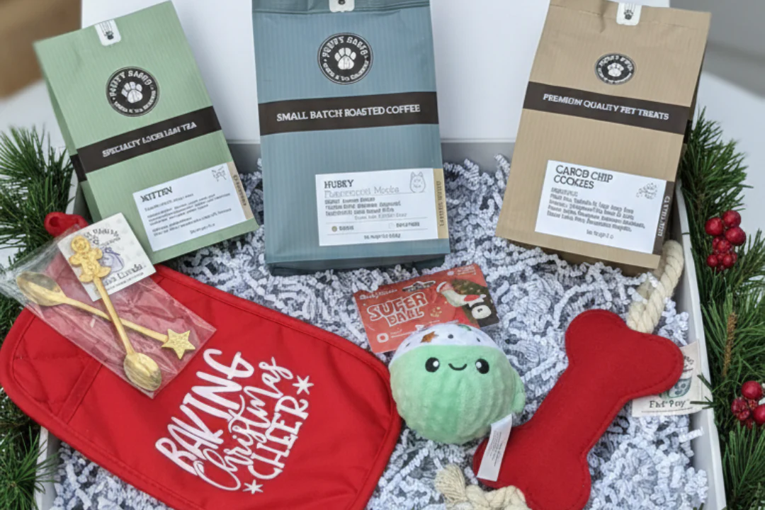 COFFEE, TEA & PET Box (Brews for Rescues) - Image 3
