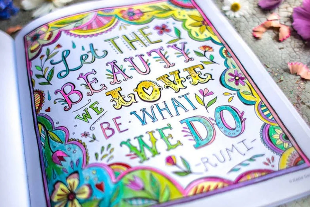 Color Your Stress Away Club - Image 2