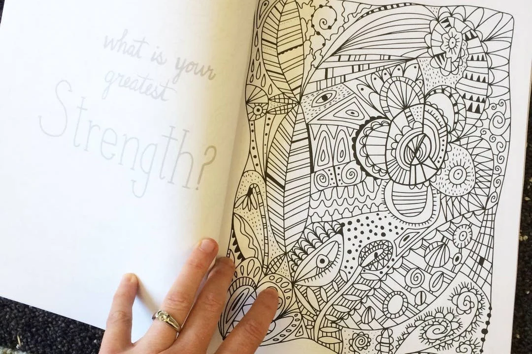 Color Your Stress Away Club - Image 4