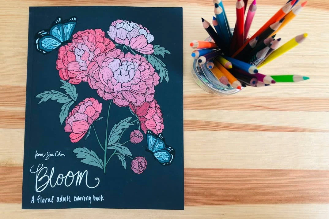 Color Your Stress Away Club - Image 8