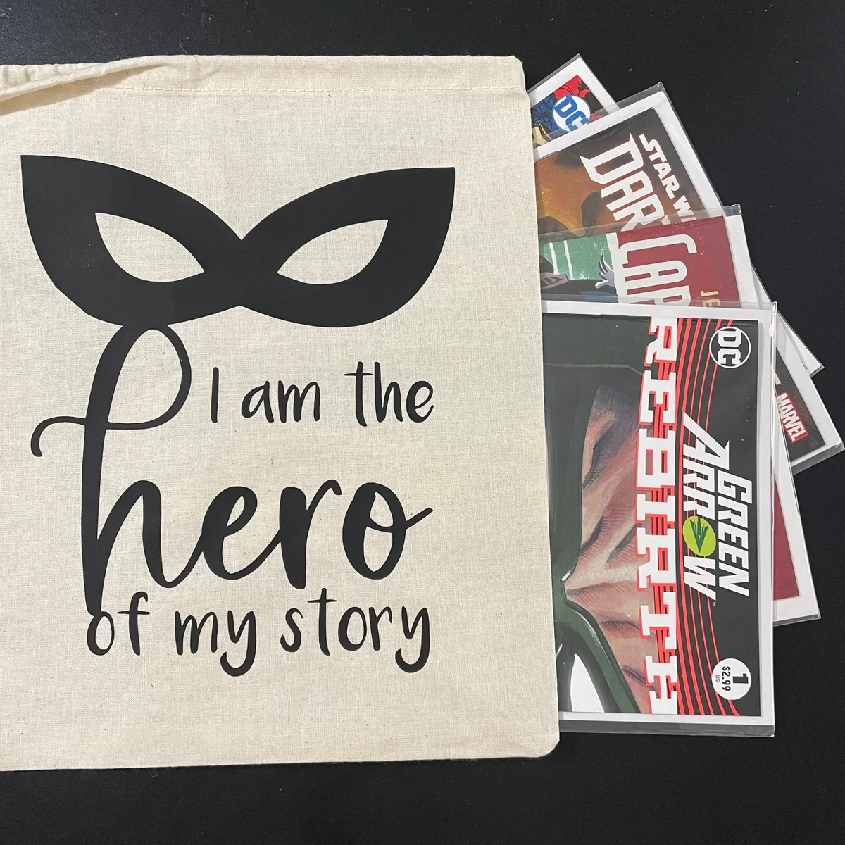 Comic Book Mystery Box