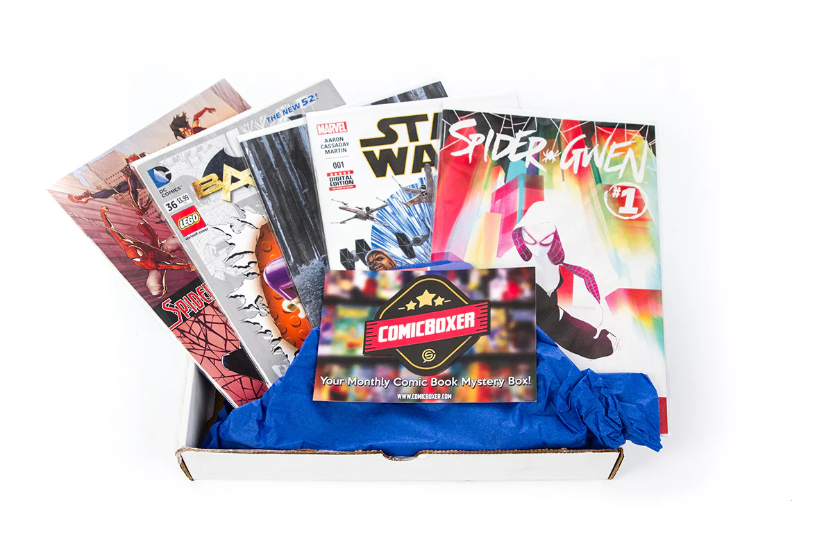 ComicBoxer for U.S. Customers - Image 2