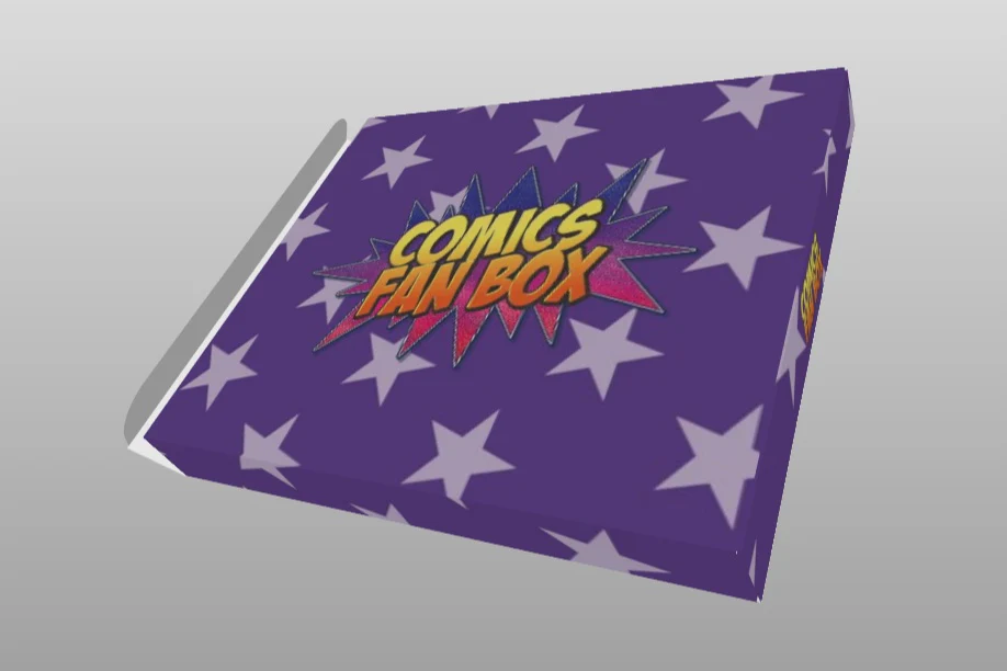 Comics Fan Box - Image 5