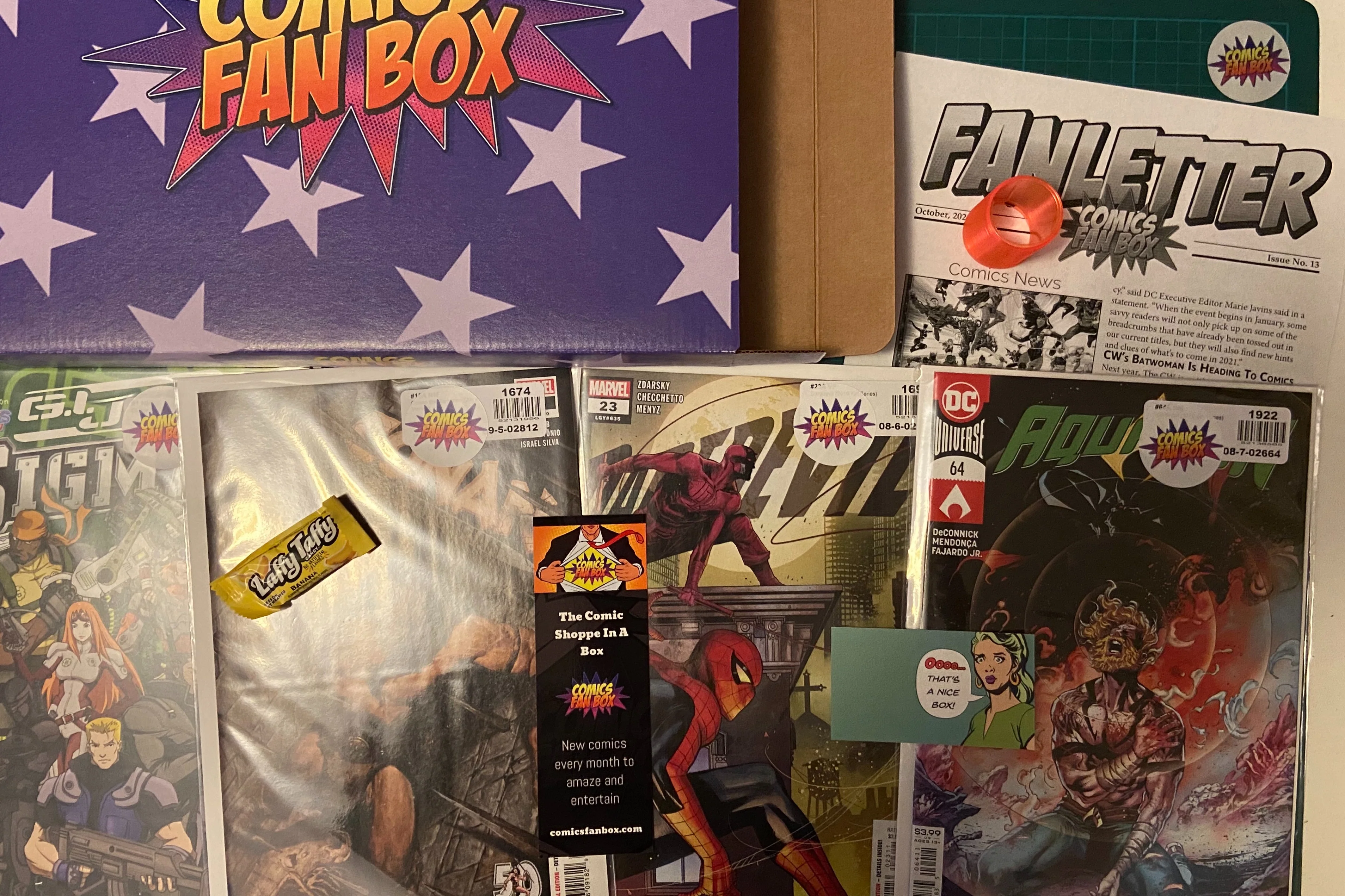 Comics Fan Box - Image 6