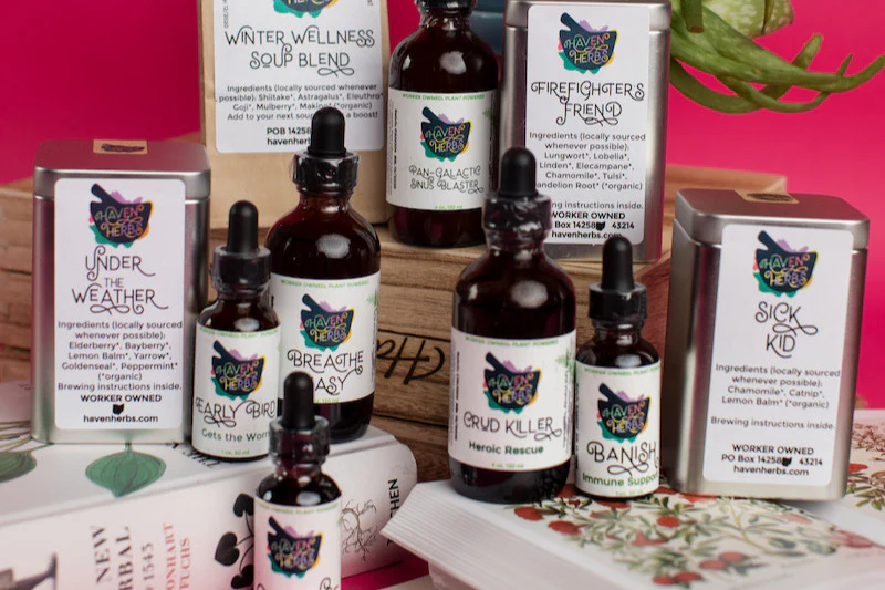 Community Supported Herbalism (CSH) box - Image 4