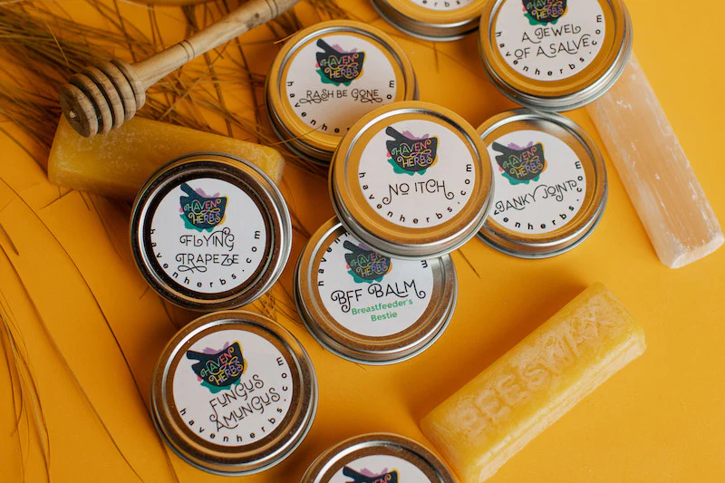 Community Supported Herbalism (CSH) box - Image 7