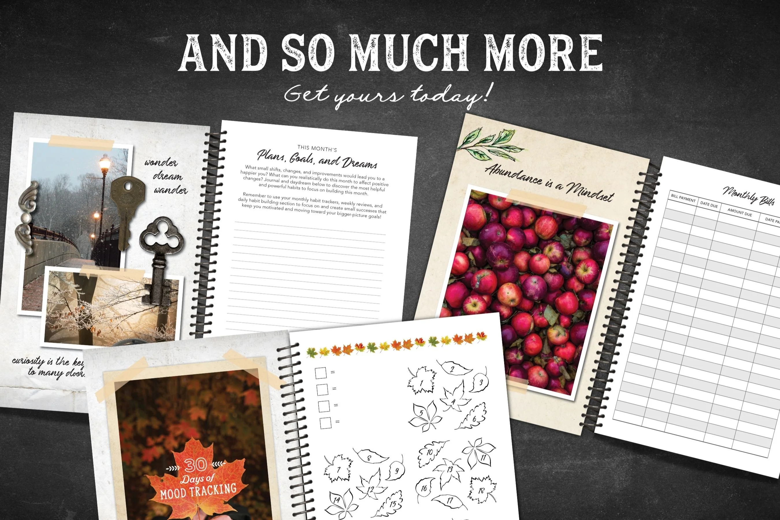 Compass Club | Monthly Motivation System with Planner & Mini-Course - Image 16
