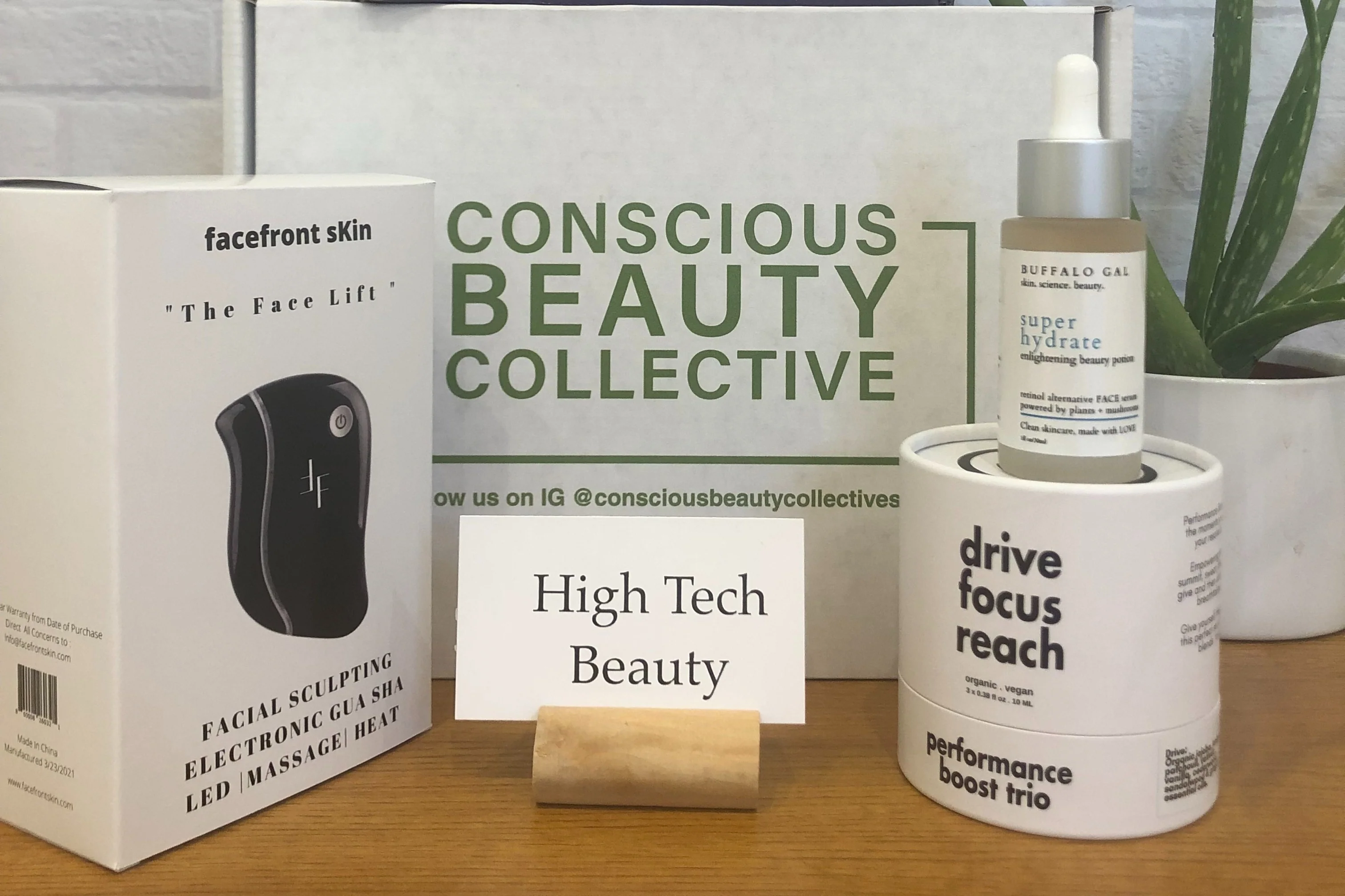 Conscious Beauty Collective Self-Care Box - Image 7
