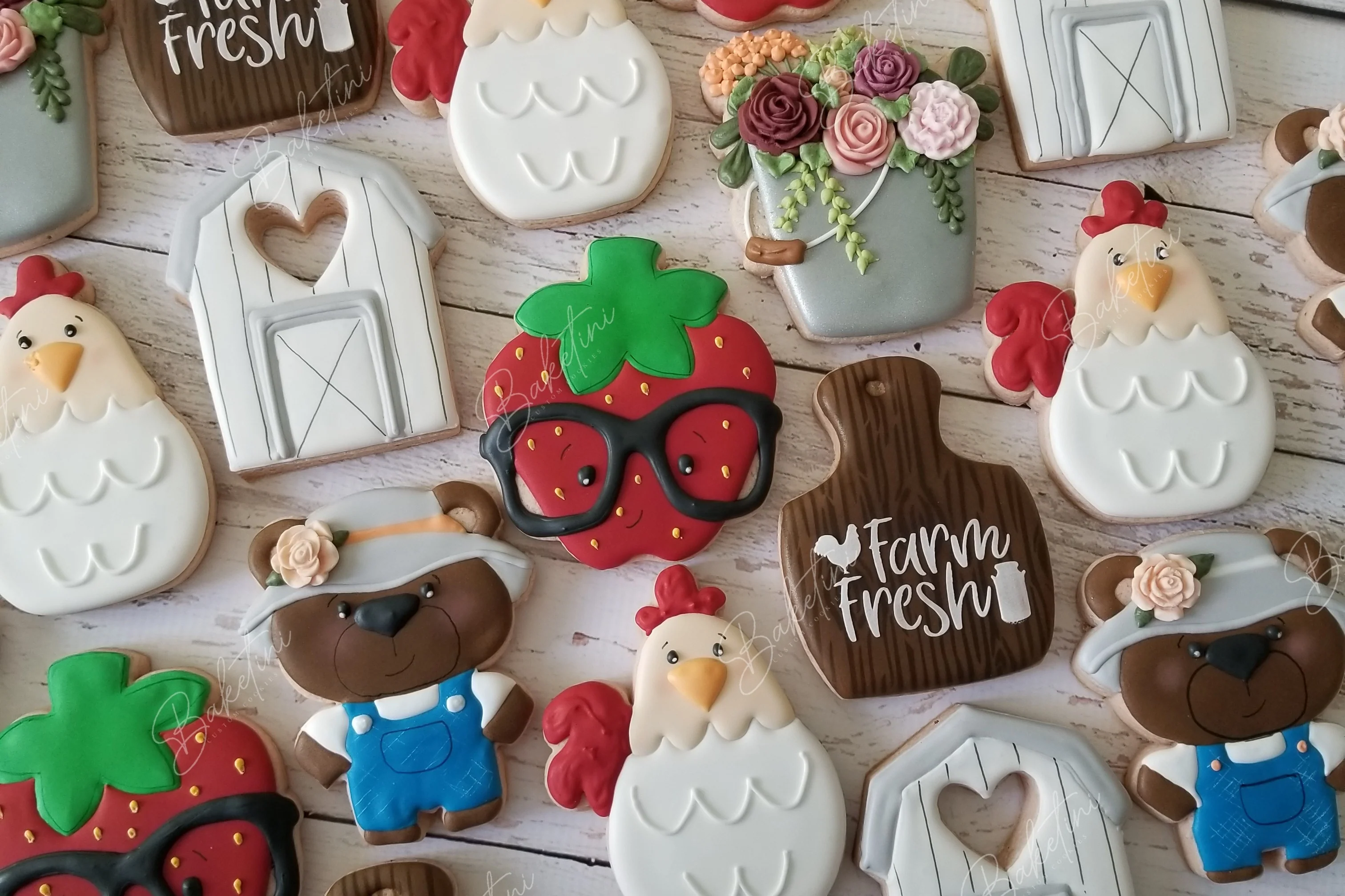 Cookie of the Month Club (Half Dozen) - Image 3