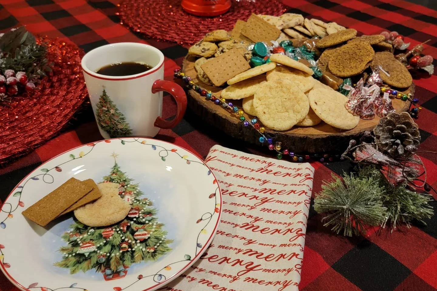 Cookie of the Month Subscription Box with Custom Tea - Image 7