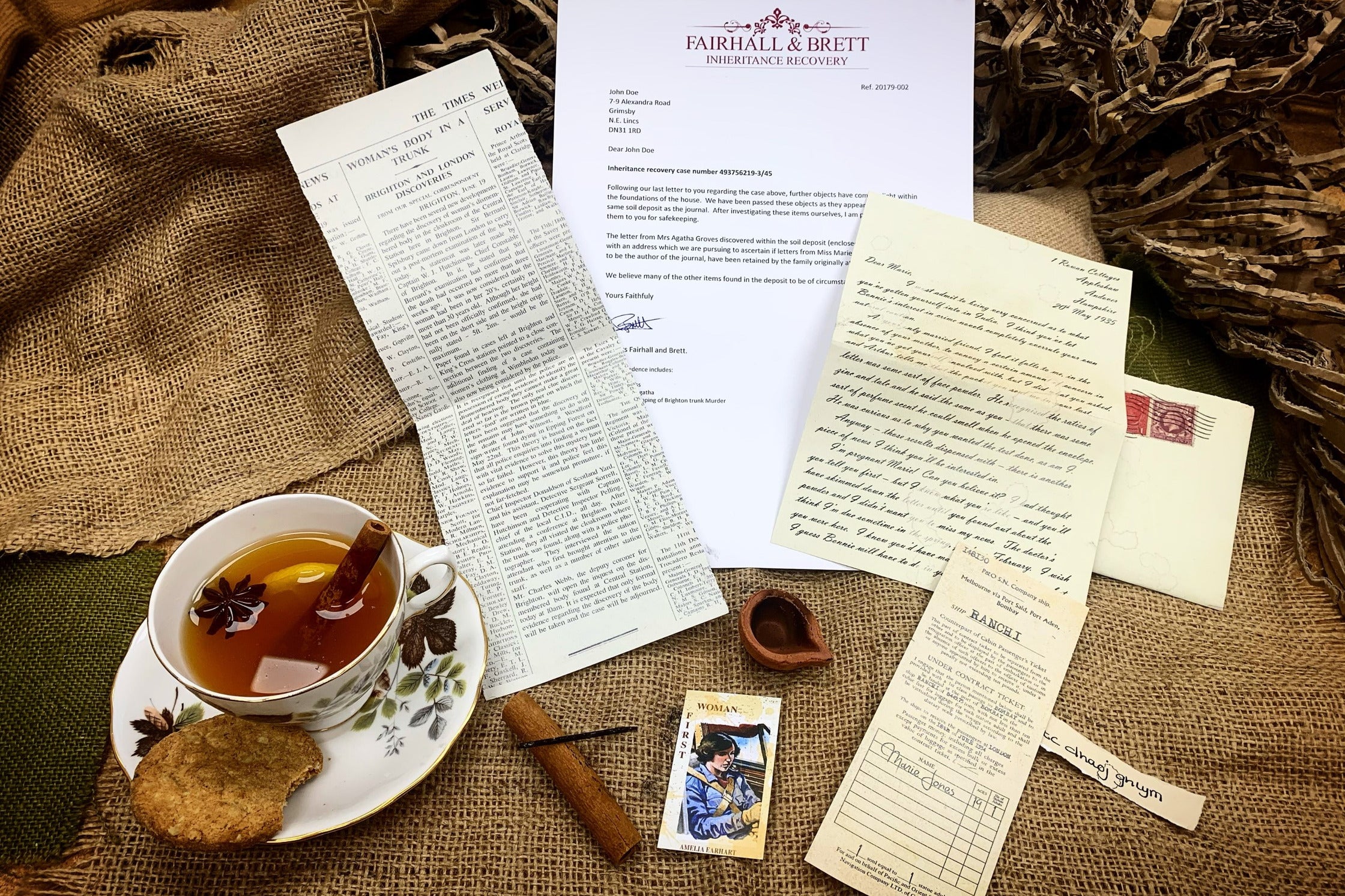 CosyKiller: For the Armchair Sleuth. - Image 15