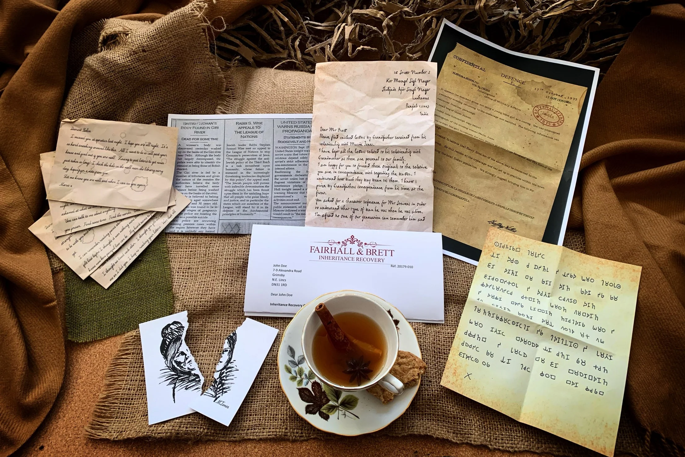 CosyKiller: For the Armchair Sleuth. - Image 18