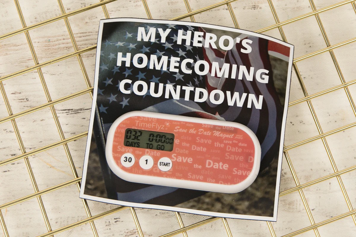 Monthly Deployment Countdown Box - Image 10