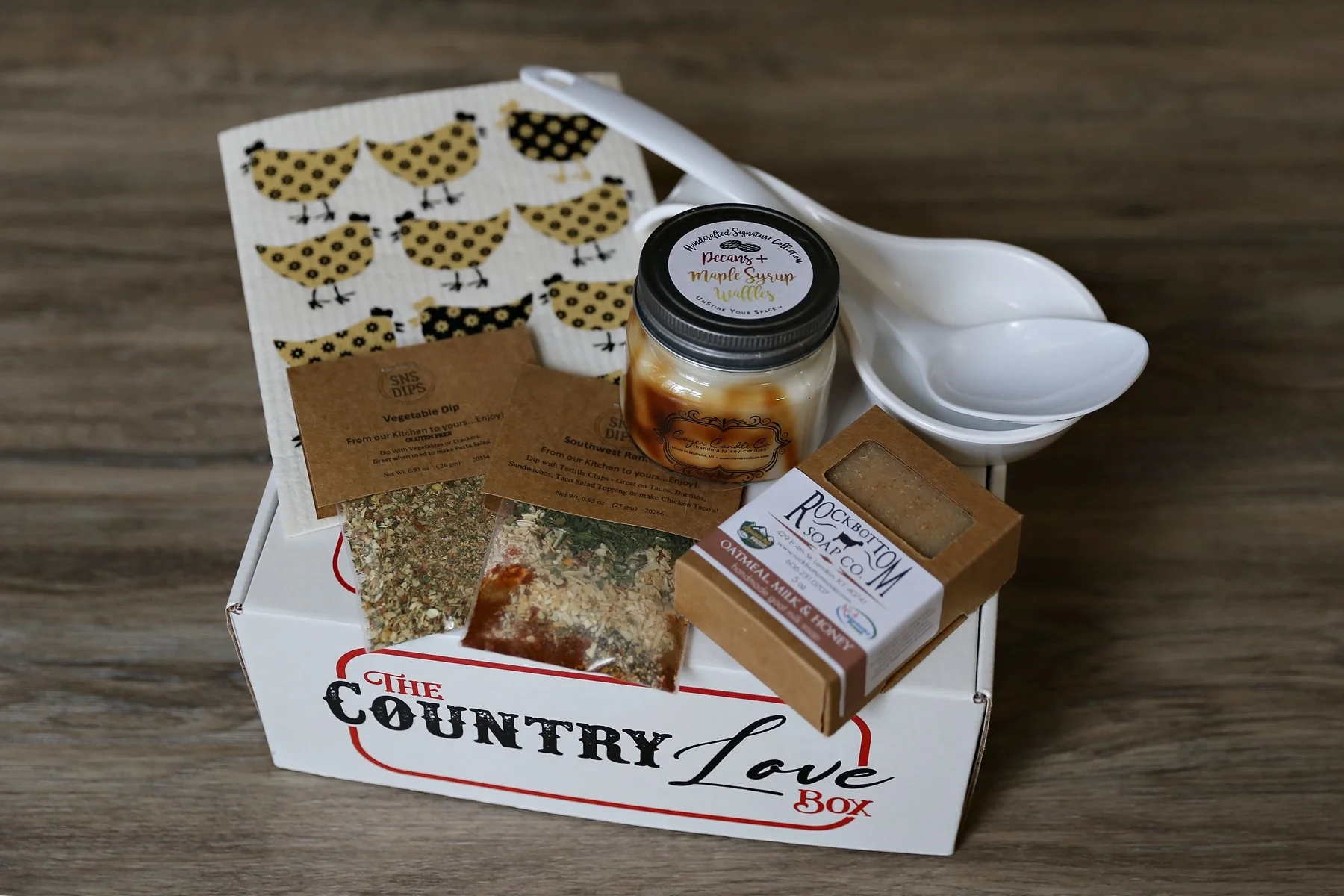 Country Love Box - Image 6
