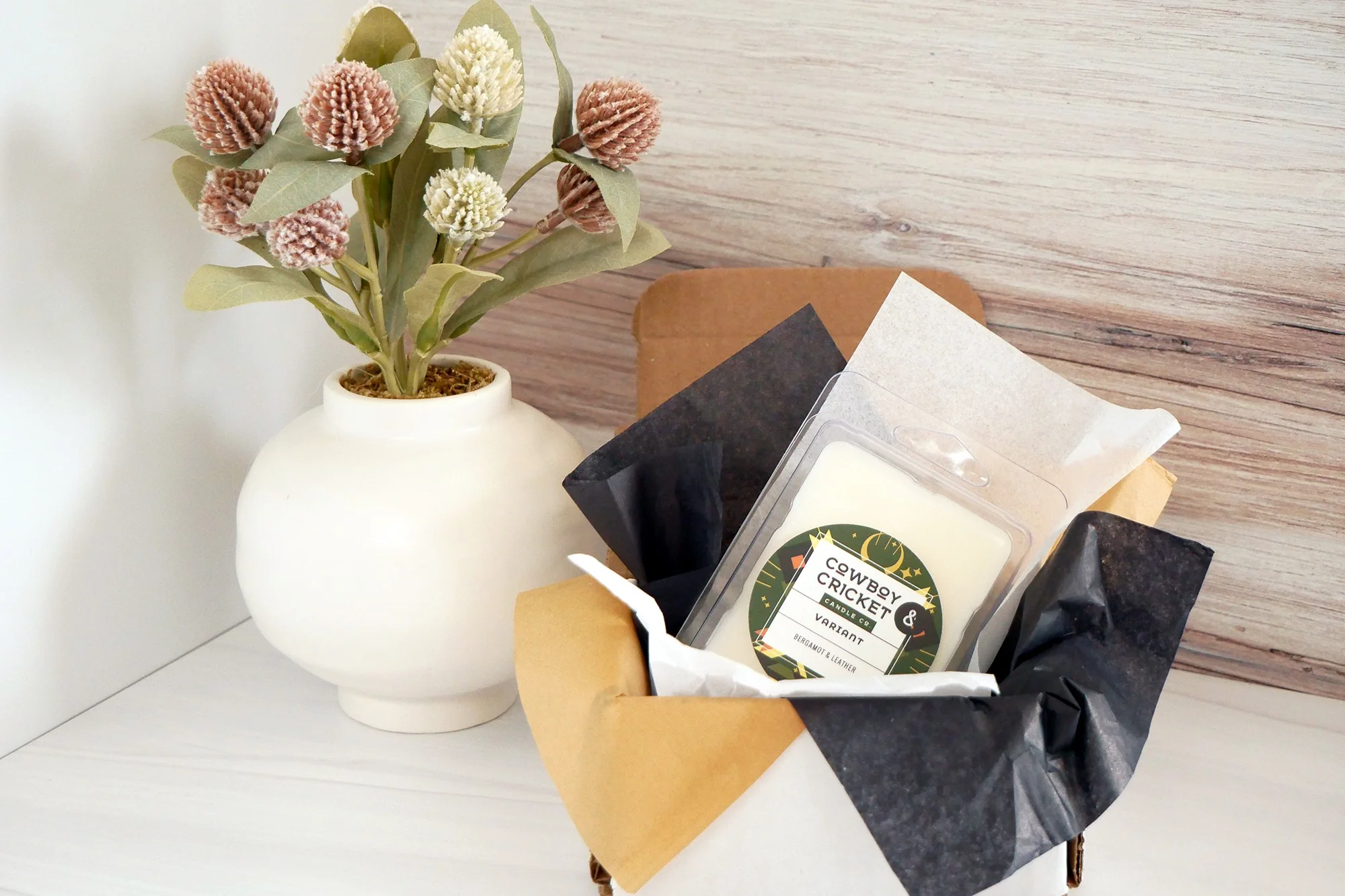 Cowboy & Cricket Candle Co. Box (Ships Free!) ARCHIVED - Image 6
