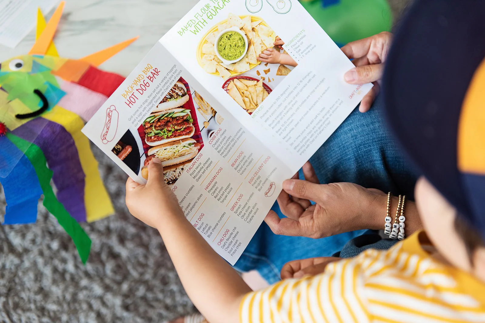 Seasonal Crafts, Games + Family Fun! - Image 13